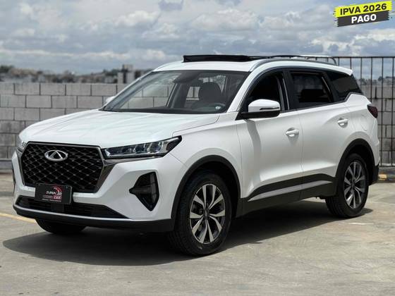 CAOA CHERY TIGGO 7 PRO 1.6 TGDI GASOLINA DCT CAOA CHERY TIGGO 7 PRO 1.6 TGDI GASOLINA DCT